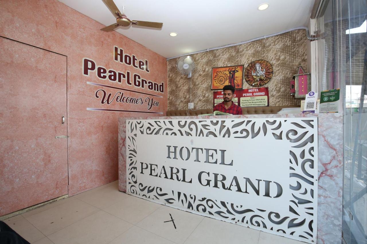 Hotel Pearl Grand & Banquet Zirakpur Экстерьер фото